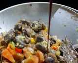 Foto langkah ke 8 dari resep Kerang cabe pedas nikmat.