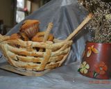 A picture of step 15 of Bread Basket.