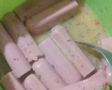 Foto del paso 2 de la receta: Salchichas rebozadas