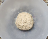 Foto del paso 2 de la receta: 🥧 Masa integral con semillas y levadura para tartas saladas 🥧