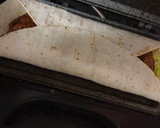 Foto del paso 5 de la receta: Wraps de pollo y quesos 🌯🐥🧀