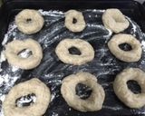 Foto del paso 5 de la receta: Bagels integrales
