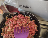 Foto del paso 5 de la receta: Pasta con salsa bechamel y carne g104