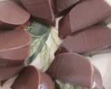 Foto langkah ke 5 dari resep Puding Cokelat Cappuccino.