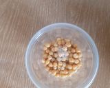 Foto del paso 1 de la receta: Hummus