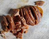 Foto langkah ke 3 dari resep Tumis Sawi Putih.