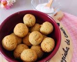Foto do passo 4 de Bolinho de Grão de Bico: esse bolinho surpreende de tão GOSTOSO