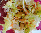 Foto del paso 2 de la receta: Ensalada china de restaurante