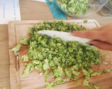 Foto del paso 3 de la receta: Arroz de brócoli con puerro