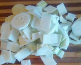 Foto del paso 2 de la receta: Crema de calabacín