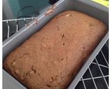Foto langkah ke 8 dari resep Low Fat Banana Bread.