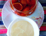 Foto del paso 1 de la receta: Torrijas glaseadas de clementinas confitadas de alexis Urrutia