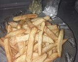 عکس مرحله 8 از دستور 🍟🥔 سیب‌زمینی سرخ‌کرده 🥔🍟