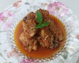 Foto langkah ke 5 dari resep Besengek Ayam Pedas Gurih.