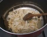 Chanay ki daal ka pulao(qabuli) Bengal gram Rice pilaf recipe step 3 photo