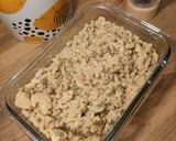 Une image de l'étape 7 de Coquillettes poulet curry.