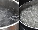 Foto langkah ke 1 dari resep Chap cae ( Soun goreng ala Korea ).