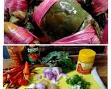 Foto langkah ke 1 dari resep Kepiting Saus Padang.