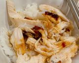 10分鐘立刻吃！鵝香油氣炸超嫩雞肉飯的食譜步驟5照片