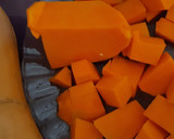 Foto del paso 1 de la receta: Mermelada de zapallo (coreano)