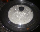 A picture of step 4 of Brown Rice Uttappam Pizza.