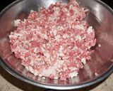 Foto del paso 1 de la receta: Chorizos de cerdo caseros frescos