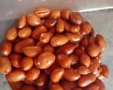 Foto langkah ke 3 dari resep Kering Kentang Kacang Pedas Manis.