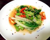 Foto langkah ke 5 dari resep Cah Pokcoy, Capri Boncabe.