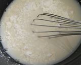 Foto del paso 2 de la receta Postre cremoso de fresa y chocolate