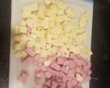 Foto del paso 2 de la receta: Kuchen de verdura 🥗