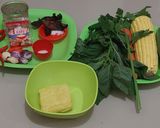 Foto langkah ke 1 dari resep Sayur Tahu Asam.