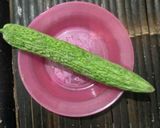 Foto langkah ke 1 dari resep Buntil Pare / Paria Tanpa Daun.