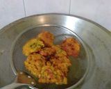 Foto langkah ke 7 dari resep Perkedel Jagung Crispy plus Sambel.