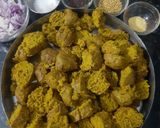 દૂધી ના મુઠીયા (Dudhi Muthiya Recipe In Gujarati) રેસીપી સ્ટેપ3ફોટો