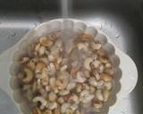 Cemilan Kacang mente goreng
