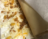 Foto del paso 7 de la receta: Rollo salado de masa hojaldrada