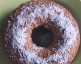 Foto del paso 3 de la receta: "Budín" de coco y manzana súper húmedo