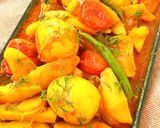 ডিমের ডালনা রেসিপির ধাপ 4 ছবি