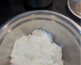 A picture of step 2 of Crispy leftover Rice Veg Cutlets.