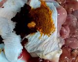 รูปขั้นตอนการทำที่ 2 ของ ข้าวหมกไก่ไข่นกกะทา