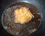 Foto langkah ke 6 dari resep Bakwan Sayuran.