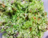 પાન ચોકોલેટ ફજ(paan chocolate fudge recipe in Gujarati) રેસીપી સ્ટેપ3ફોટો