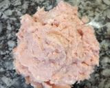 Foto del paso 2 de la receta: Nuggets de Pollo y Verdeo Caseros con Ensalada
