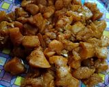 صورة لخطوة 1 من وصفة بتر شكن Butter chiken
