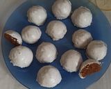 Mézeskalács golyó sütés nélkül recept fázis 3 fotója