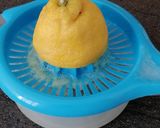Foto del paso 1 de la receta: Contramuslos de pollo al limón y tomillo