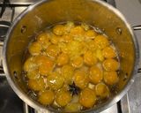 Foto del paso 2 de la receta: Quinotos en Almíbar