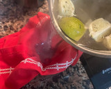 Foto del paso 3 de la receta: Infusión aliada a dolor de garganta fuerte