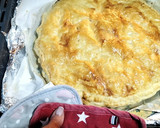 Foto del paso 4 de la receta: Empanada de pavo y queso