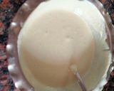 A picture of step 2 of Brown top millet onion uttapam.